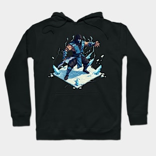 sub zero Hoodie